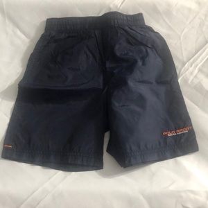 Polo Ralph Lauren sport boys swimming shorts size 4T